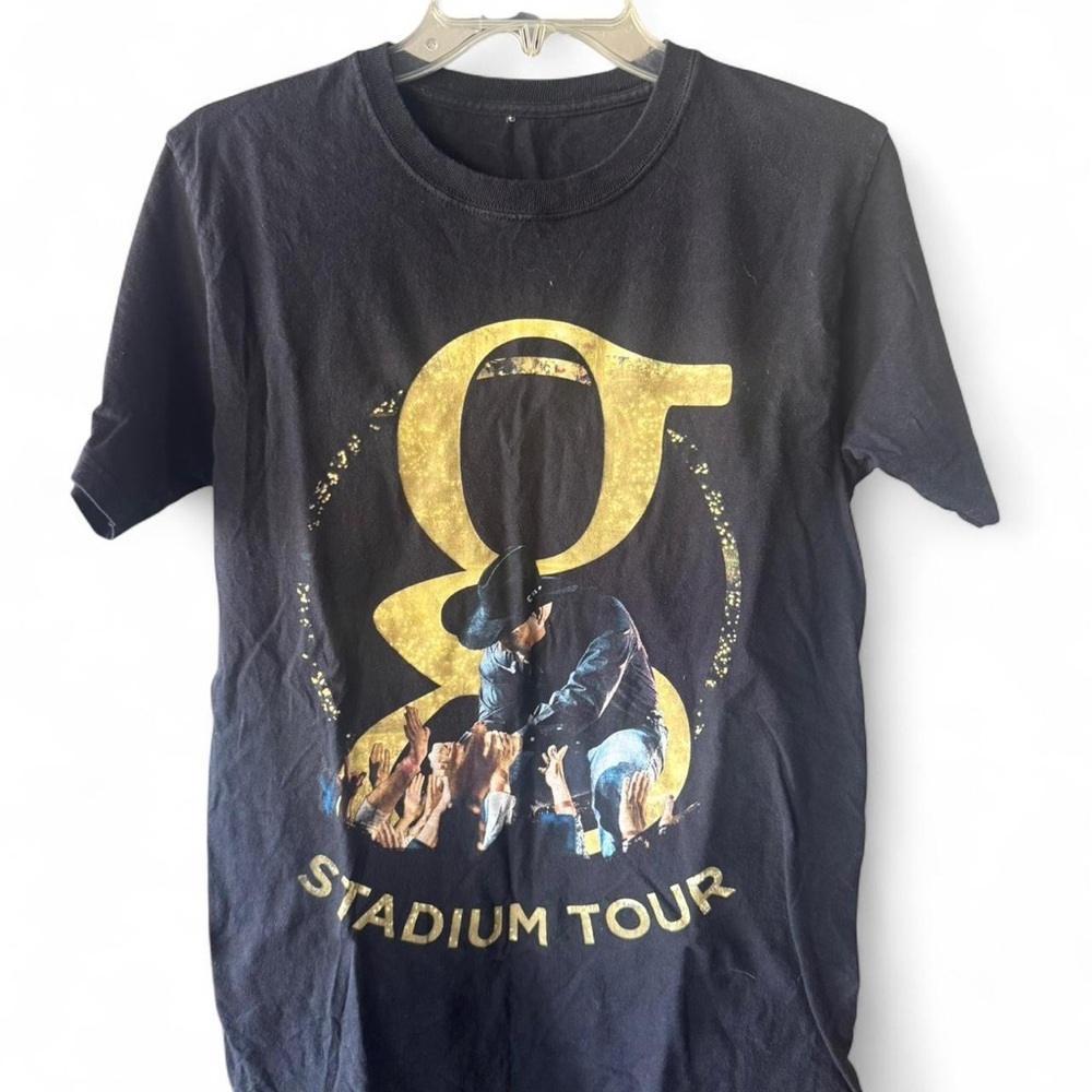 Garth Brooks Black Stadium Tour T-Shirt